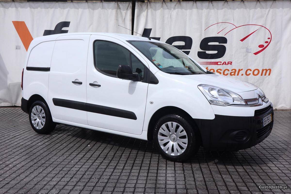 Citroën Berlingo 1.6 hdi 90cvNacional Abril/15 - à venda -