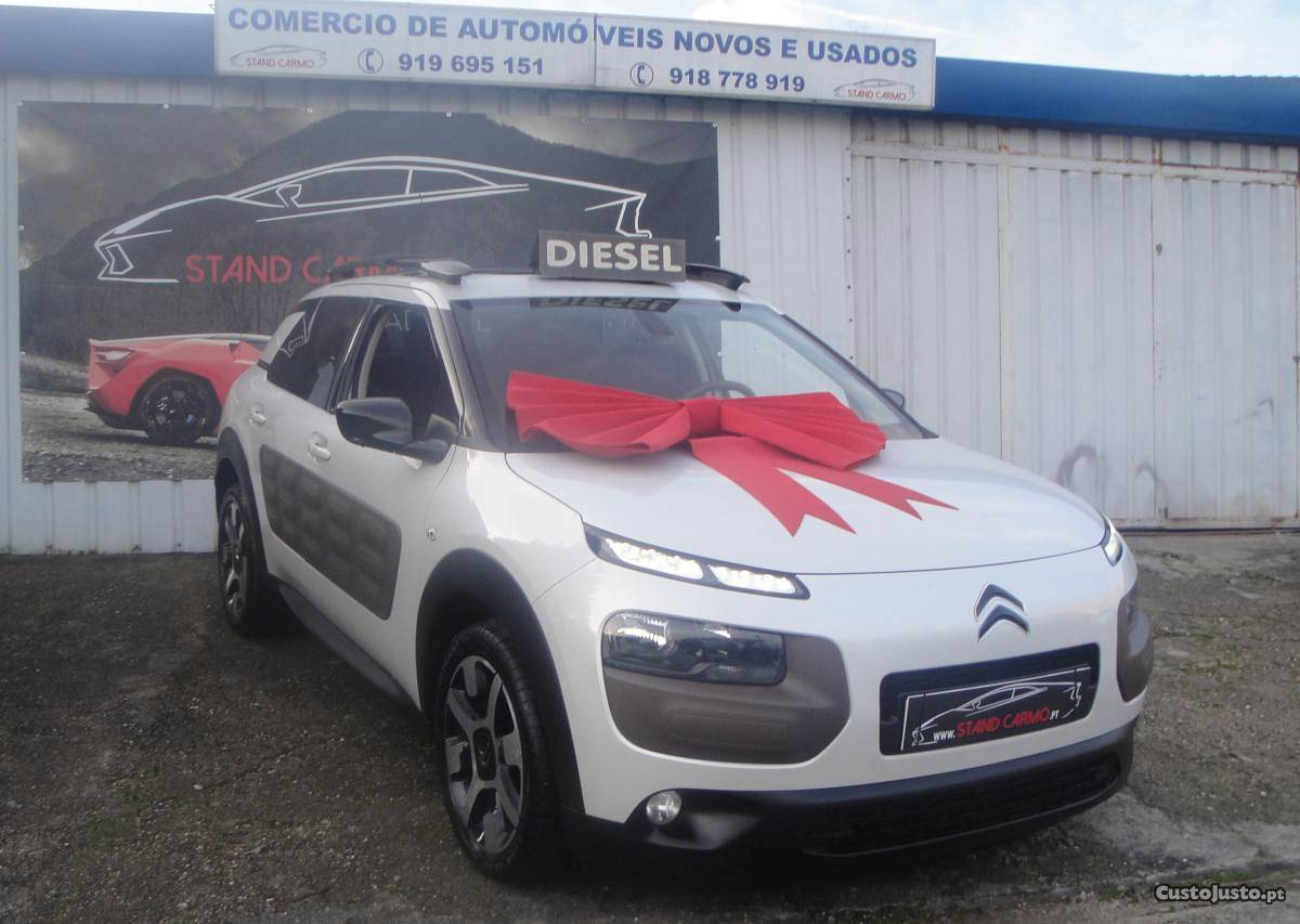 Citroën C4 C4 CATUS FULL EXTRAS Setembro/15 - à venda -