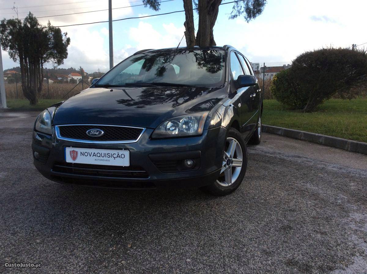 Ford Focus SW 1.6 TDCI TREND Setembro/07 - à venda -