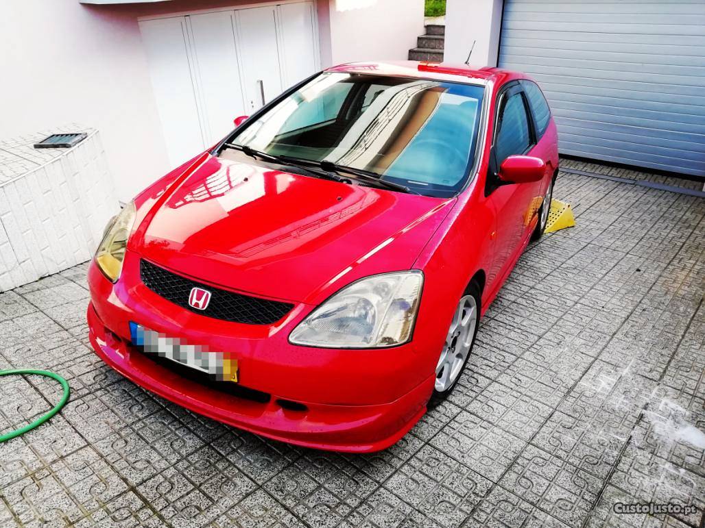 Honda Civic Ep2 1.6 vtec Julho/01 - à venda - Ligeiros