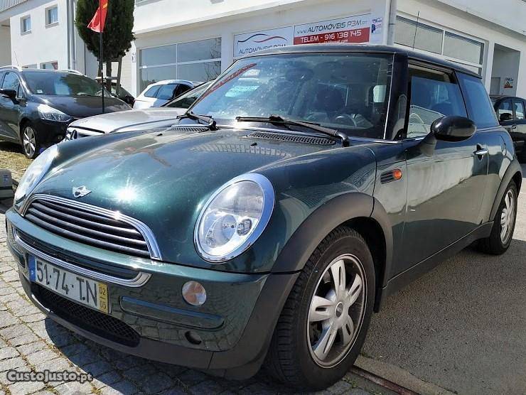 MINI One 1.6 Sport Maio/02 - à venda - Ligeiros