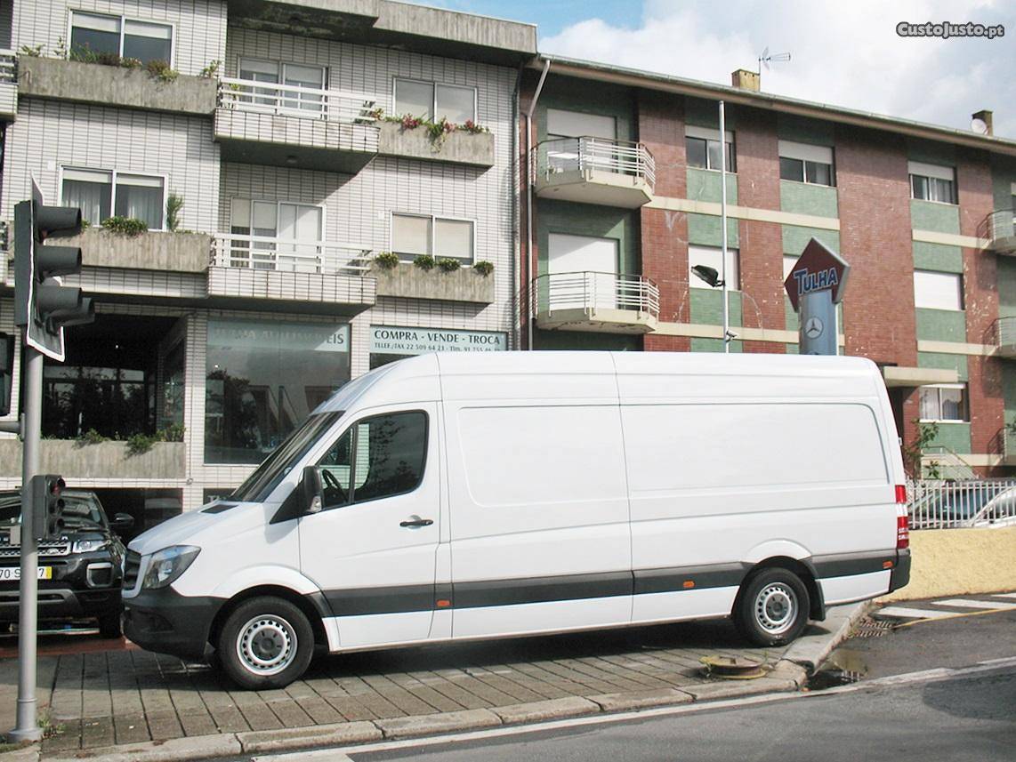 Mercedes-Benz Sprinter Junho/16 - à venda - Comerciais /