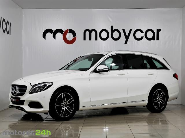 Mercedes Classe C 220 d Avantgarde+ Aut.