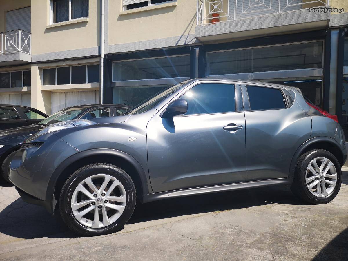 Nissan Juke 1.5DCi 110CV Fevereiro/11 - à venda - Ligeiros