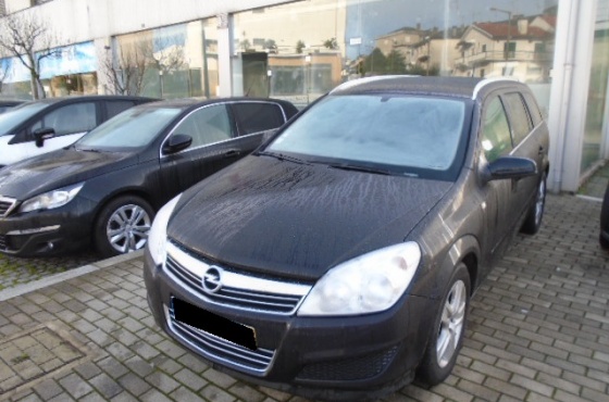 Opel Astra 1.3 CDTI 90CV - STAND JUCAR