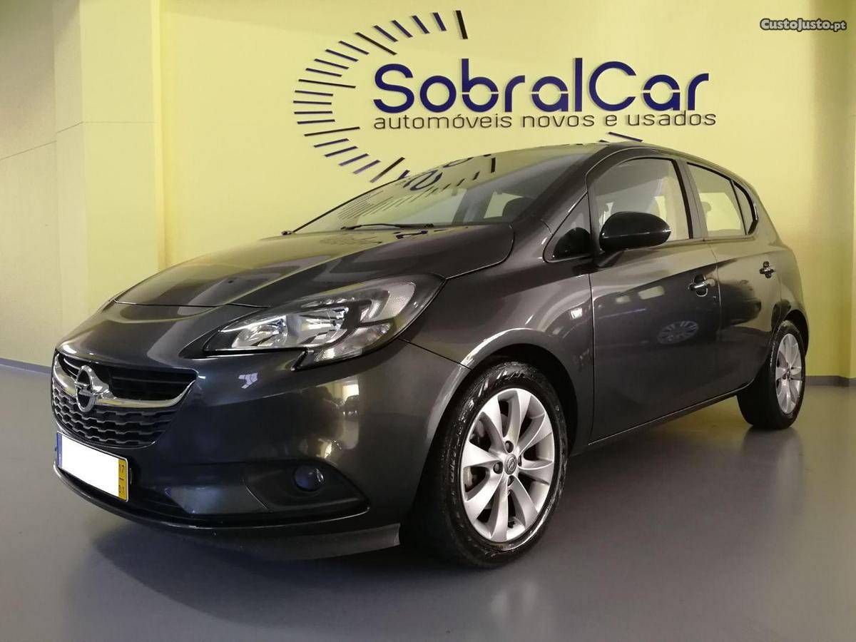 Opel Corsa 1.3 CDTi Dynamic S/S Janeiro/17 - à venda -