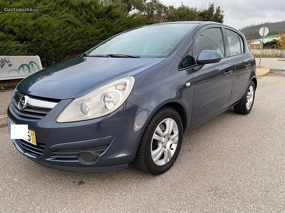 Opel Corsa 1.3 cdti Fevereiro/07 - à venda - Ligeiros