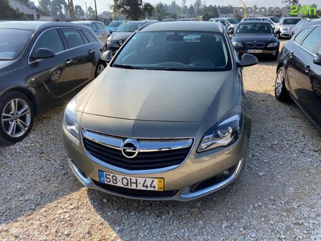 Opel nsignia Sport Tourer 2.0 cdti