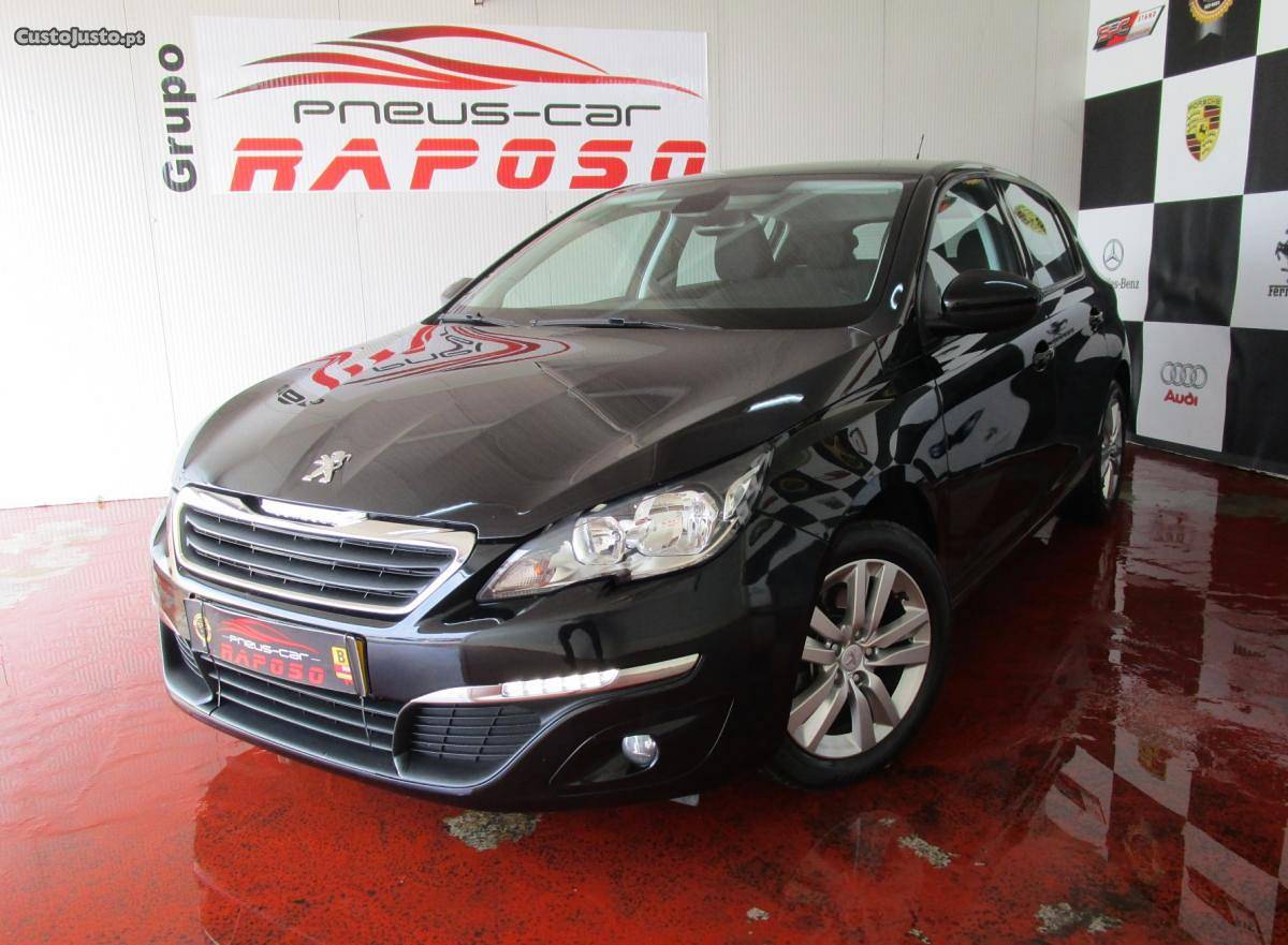 Peugeot  BlueHDI Active Junho/15 - à venda -