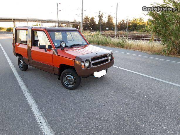 Renault 5 Rodeo - Clássico Julho/85 - à venda -