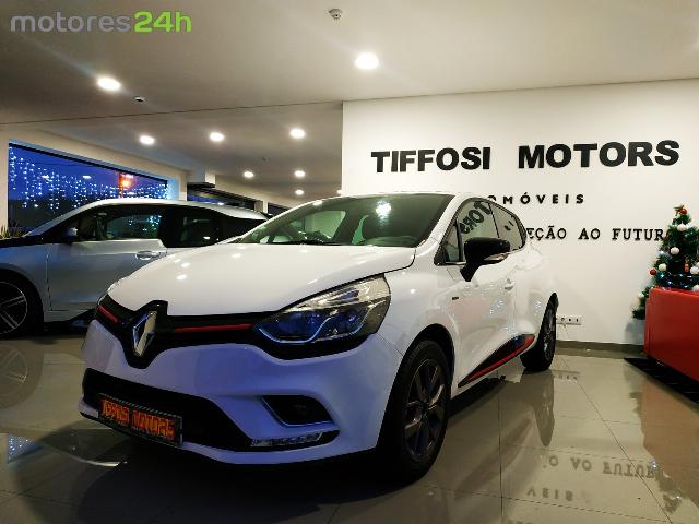 Renault Clio 0.9 TCe Limited Bi-Fuel