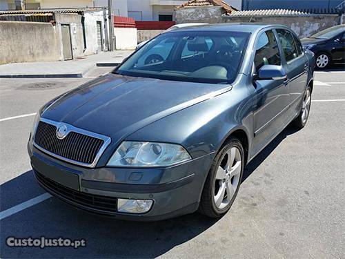 Skoda Octavia 2.0 TDI Sport Janeiro/06 - à venda - Ligeiros