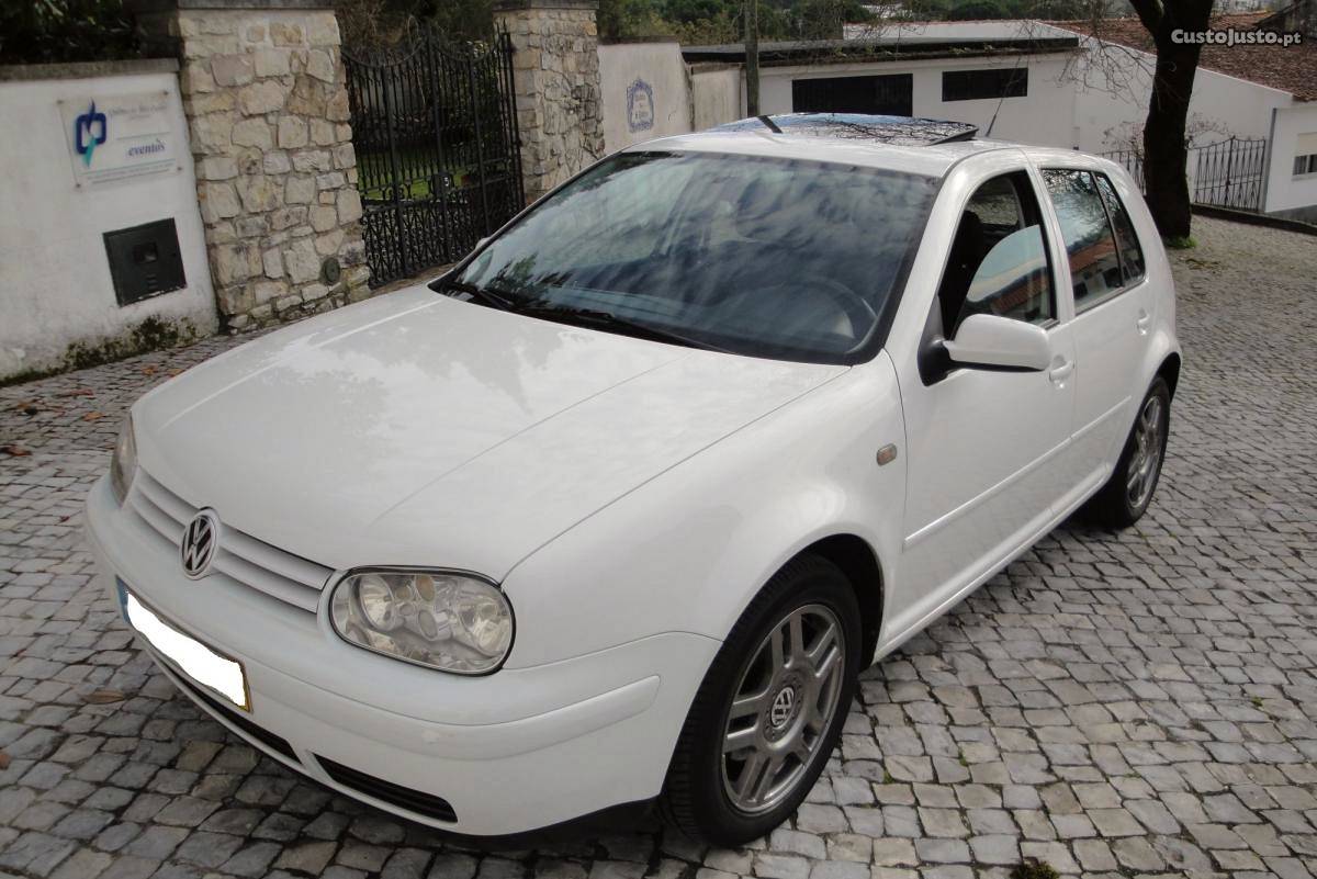 VW Golf 1.9 tdi 110 cv Novembro/98 - à venda - Ligeiros