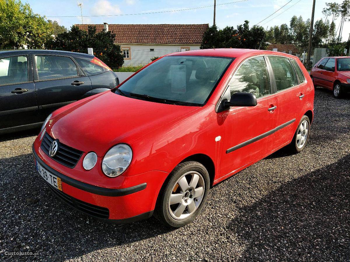 VW Polo 100% financiamento Julho/02 - à venda - Ligeiros