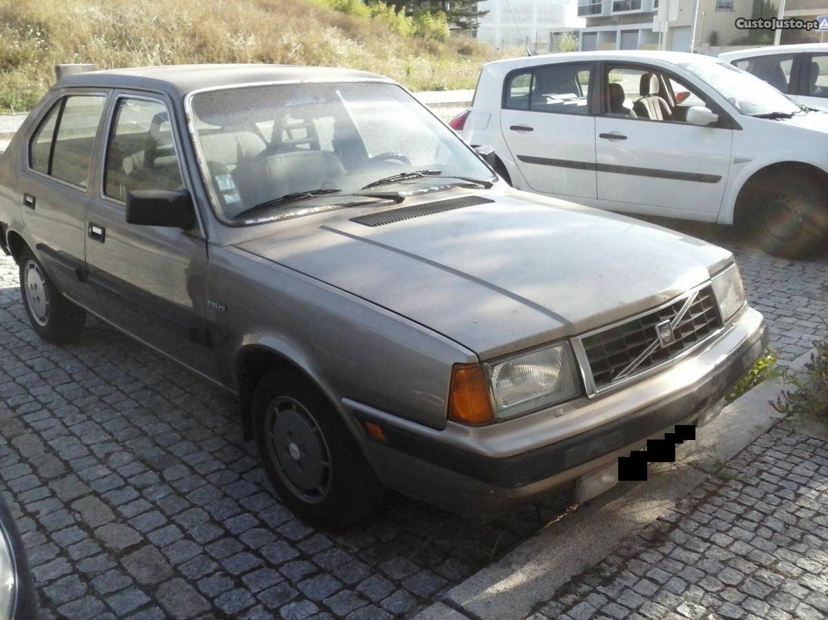 Volvo  GL Janeiro/85 - à venda - Ligeiros