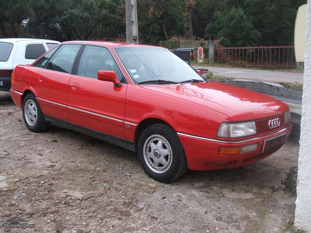 Audi 90 Dezembro/90 - à venda - Ligeiros Passageiros, Vila