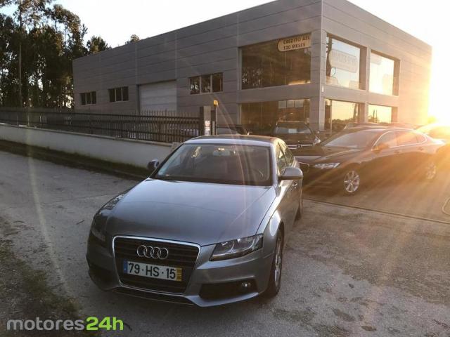 Audi A4 2.0 tdi