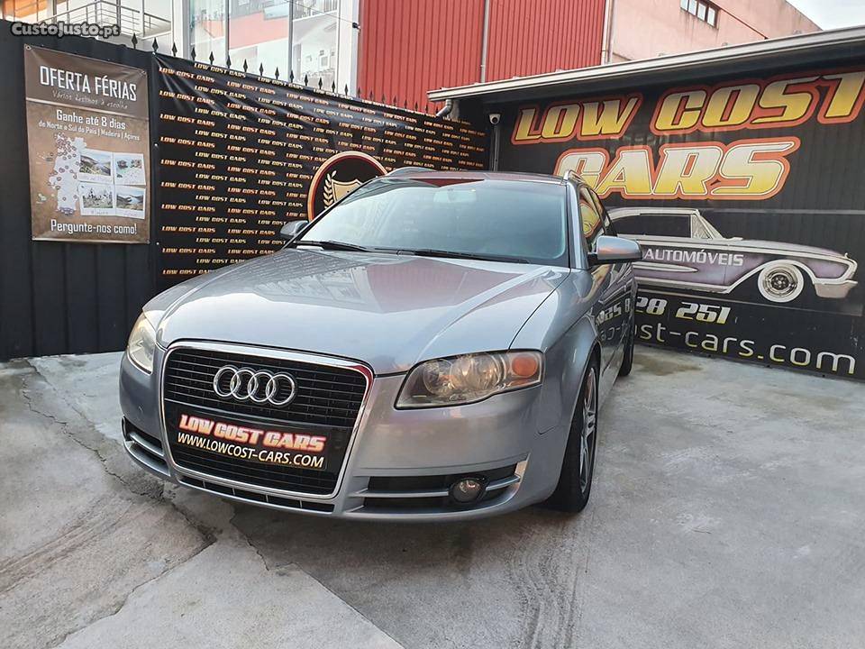 Audi A4 Avant 2.0 TDI 140cvs Março/05 - à venda - Ligeiros