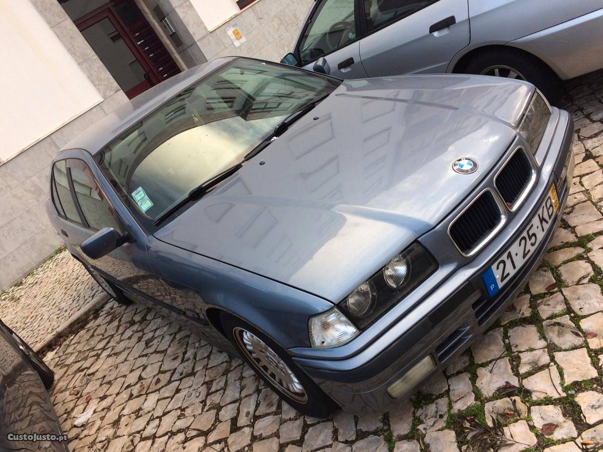 BMW 318 TDS Maio/95 - à venda - Ligeiros Passageiros,