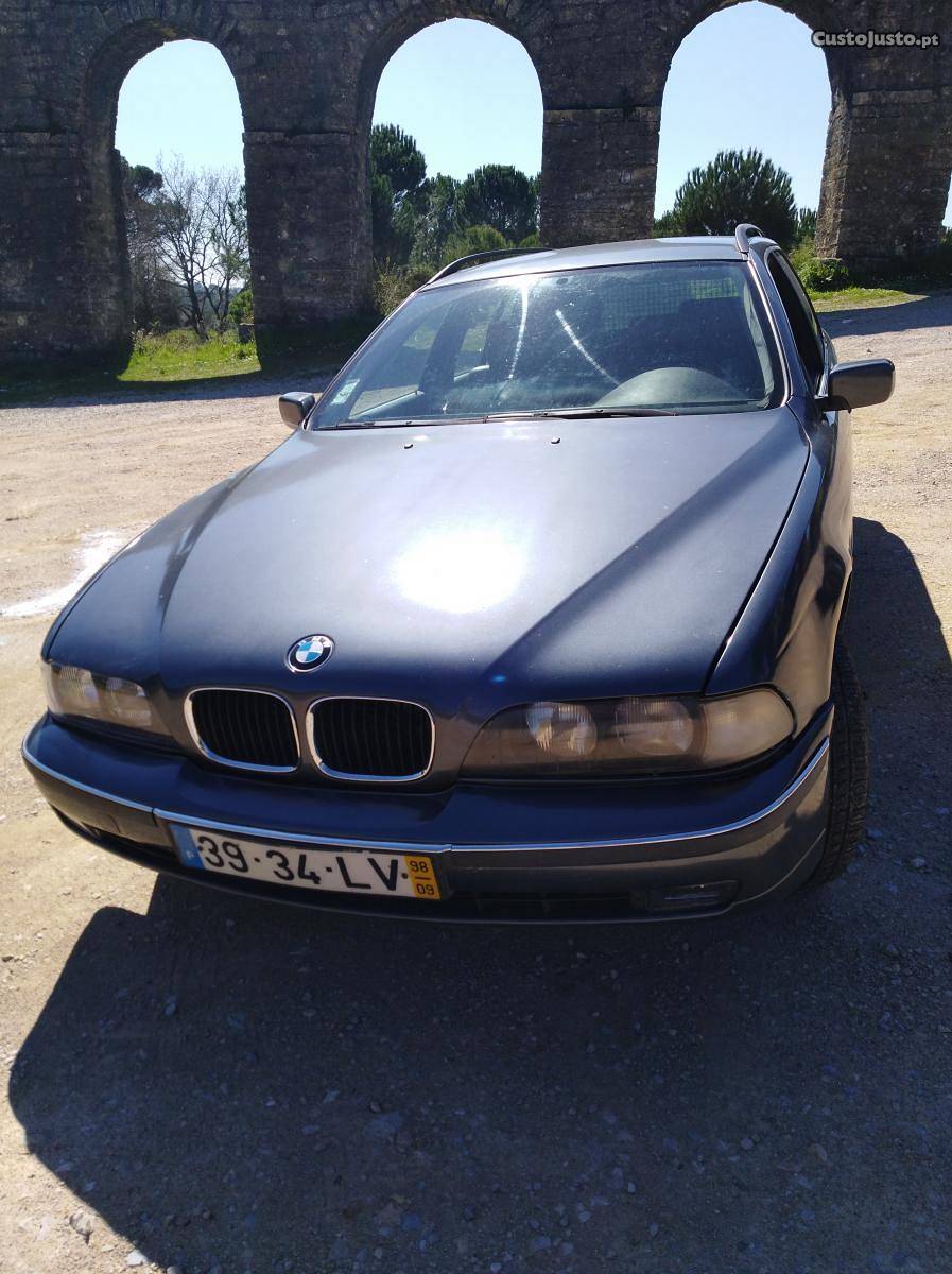 BMW 525 BMW 525 TDS Setembro/98 - à venda - Ligeiros