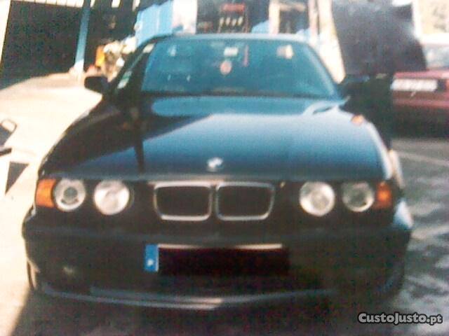 BMW 525 M50 Clássico Junho/90 - à venda - Ligeiros