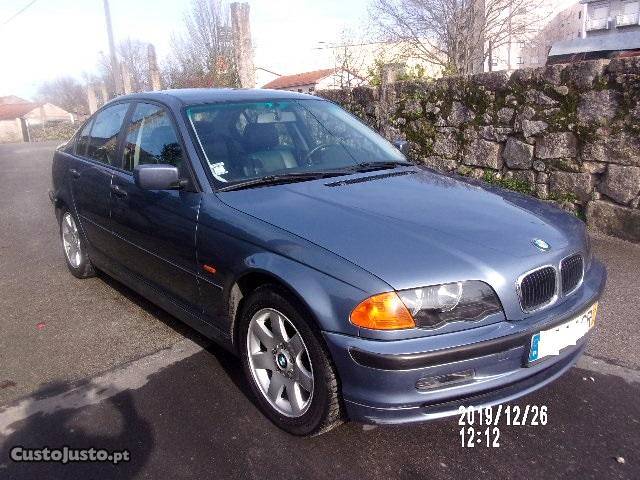 BMW  D Agosto/99 - à venda - Ligeiros Passageiros,