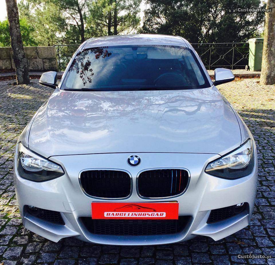 BMW D PACK M Fevereiro/14 - à venda - Ligeiros