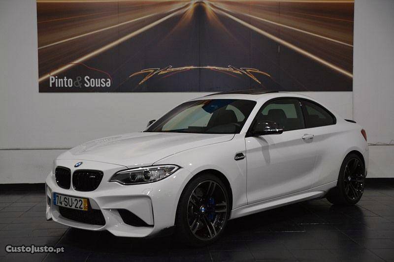 BMW M2 Auto DKG Nacional Abril/17 - à venda - Descapotável