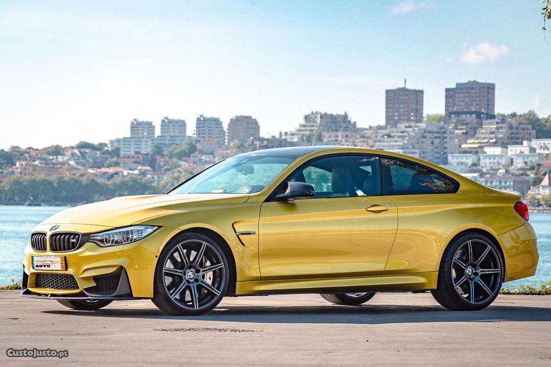 BMW M4 Performance Maio/14 - à venda - Descapotável /