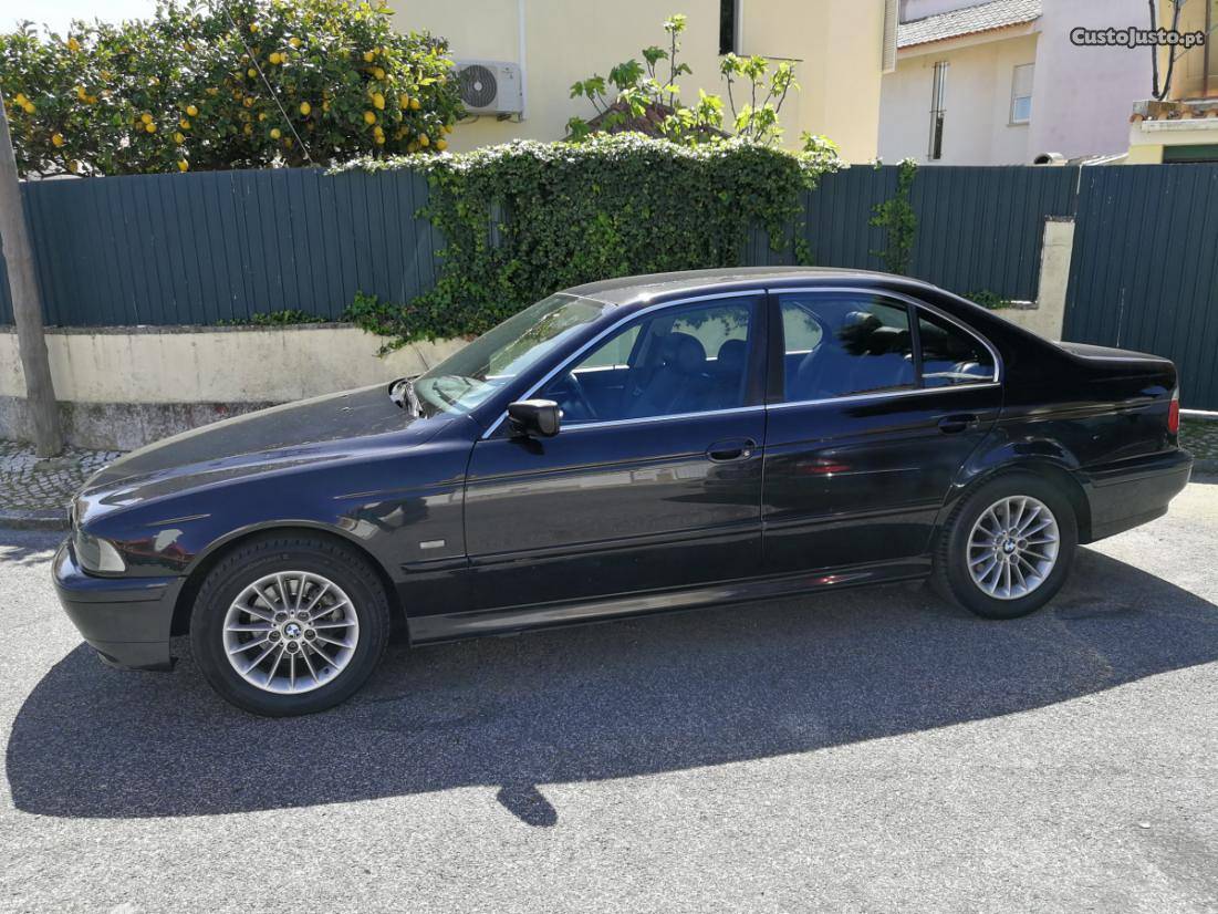 BMW d - E39 Março/01 - à venda - Ligeiros