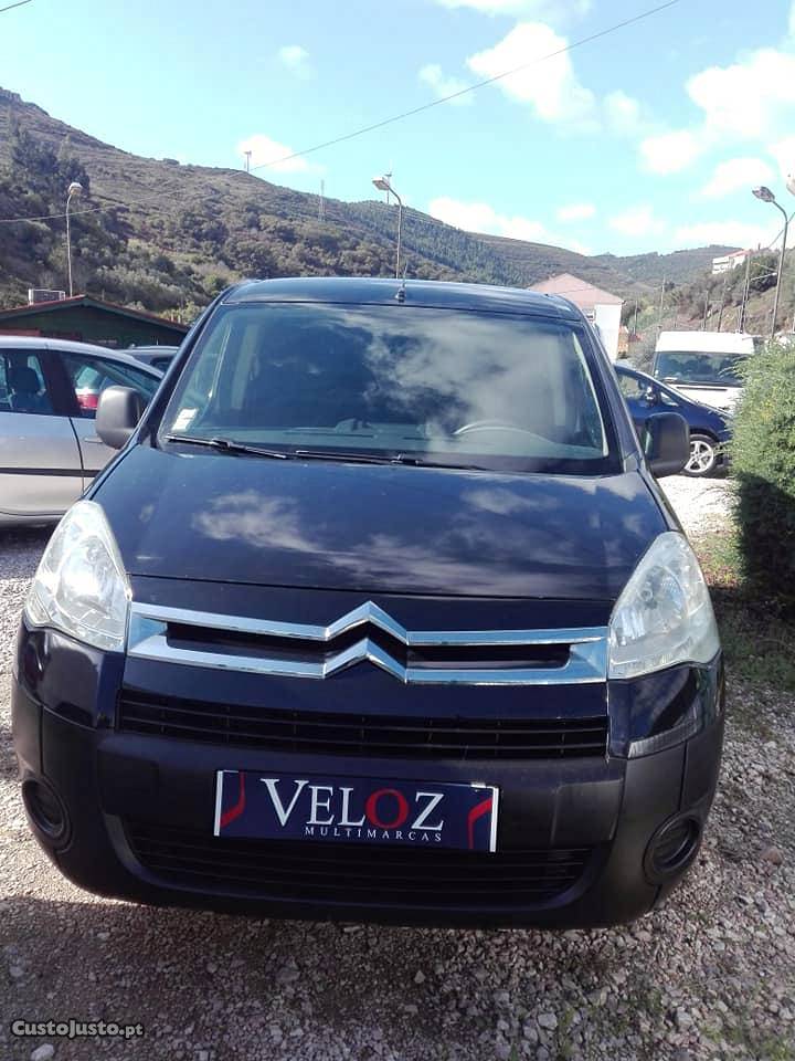 Citroën Berlingo 1.6 hdi 3 lugares Outubro/11 - à venda -