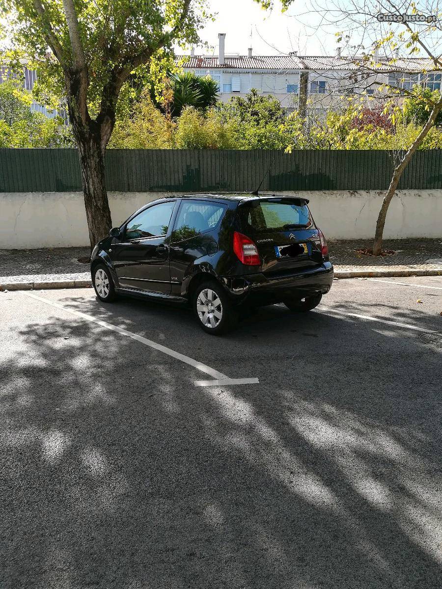 Citroën C2 1.4 Hdi Vtr Outubro/05 - à venda - Ligeiros