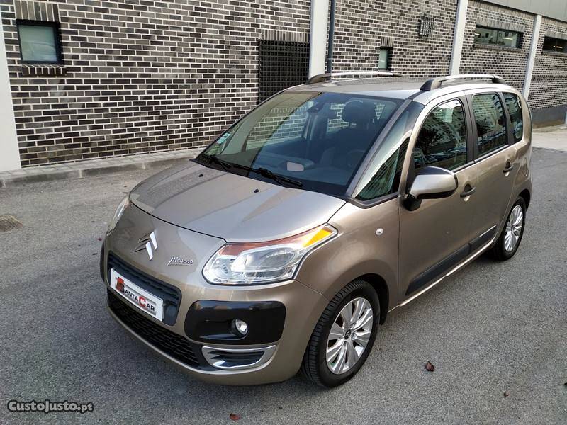 Citroën C3 Picasso Só  KMs Abril/10 - à venda -