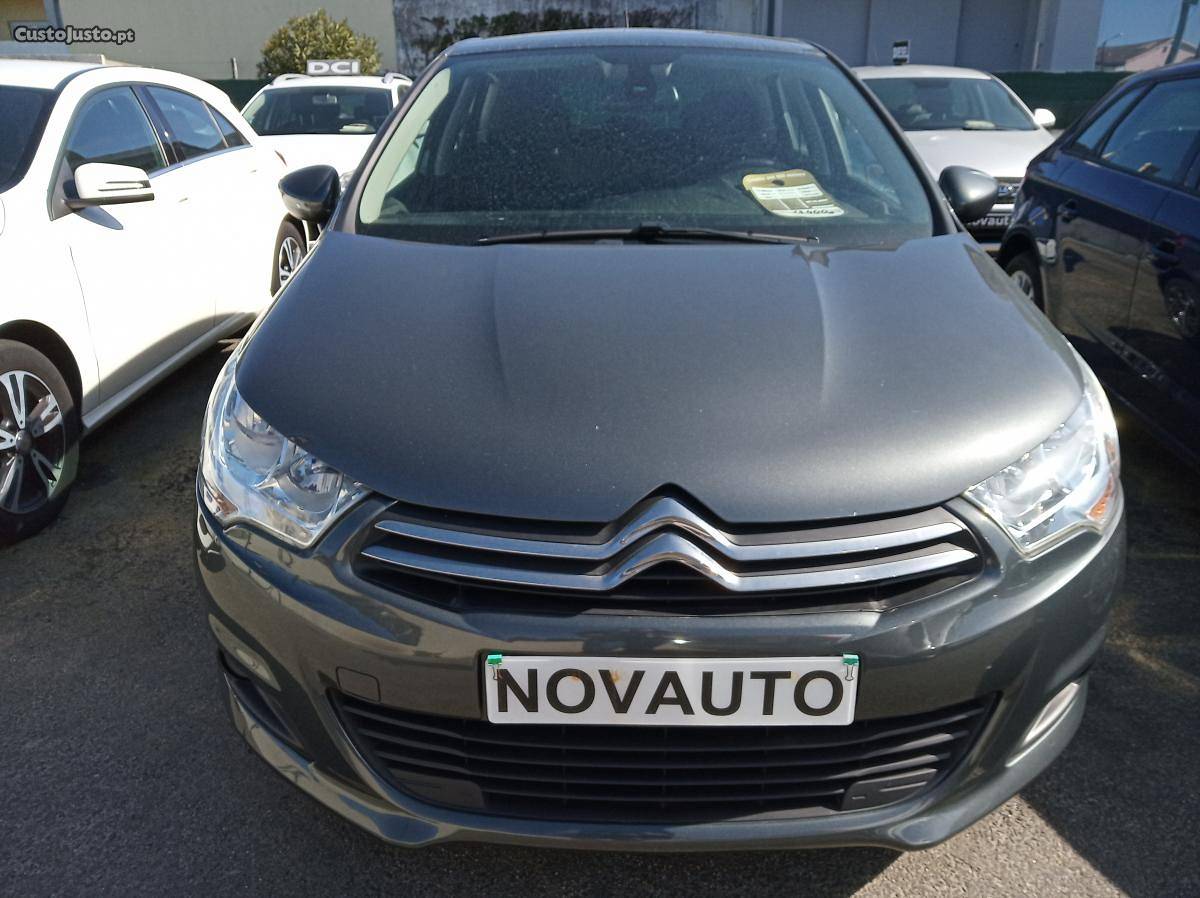 Citroën C4 SPORT Abril/14 - à venda - Ligeiros