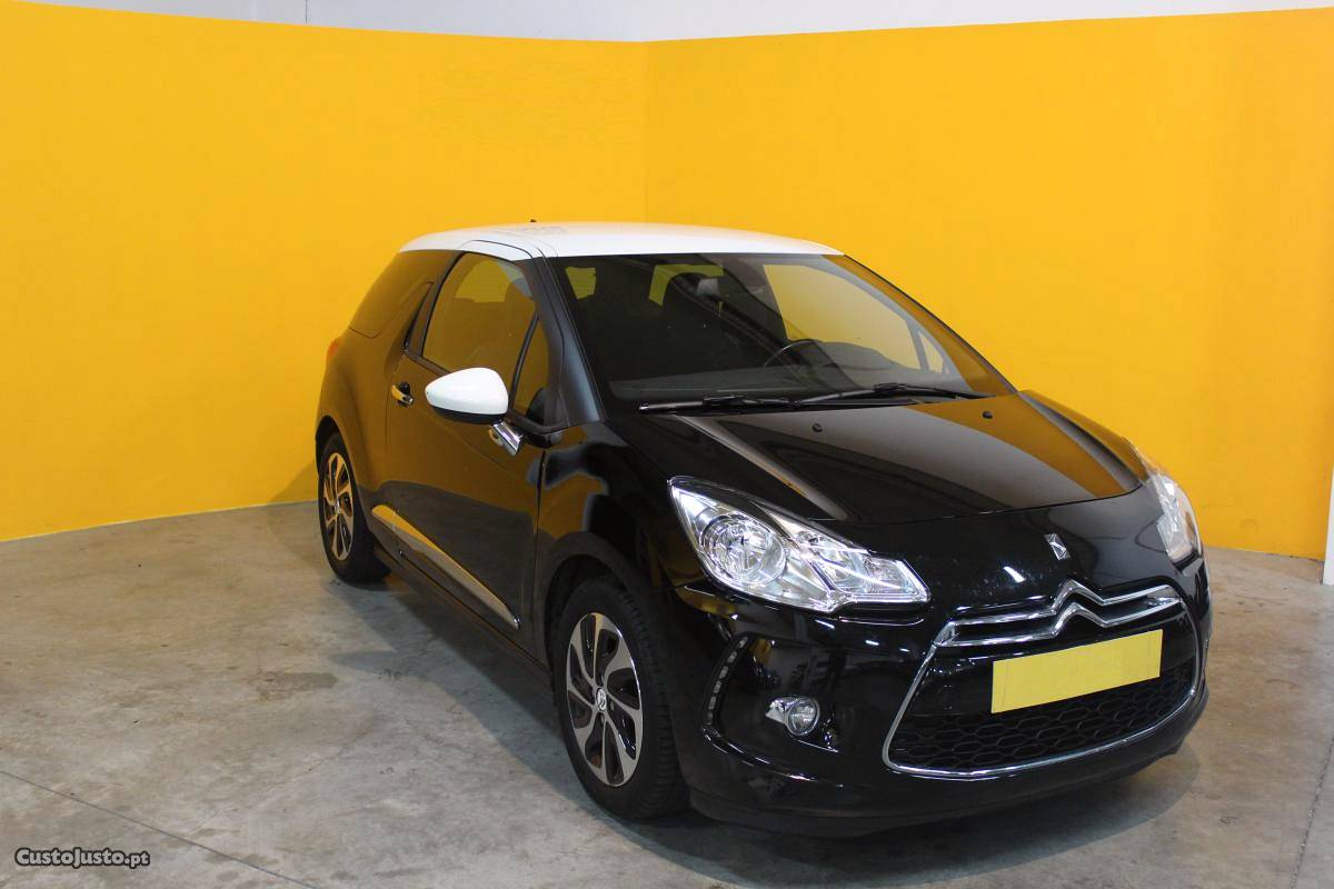 Citroën DS3 ehdi Junho/14 - à venda - Ligeiros