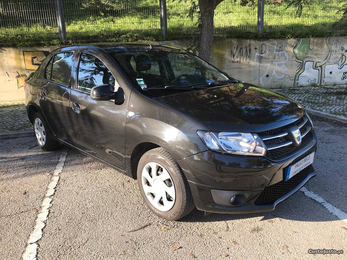 Dacia Logan Dci Julho/14 - à venda - Ligeiros Passageiros,