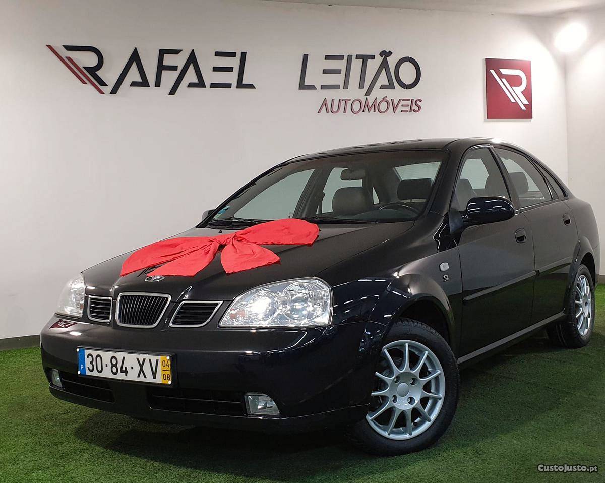 Daewoo Lacetti 1.4 Hatchback Agosto/04 - à venda - Ligeiros