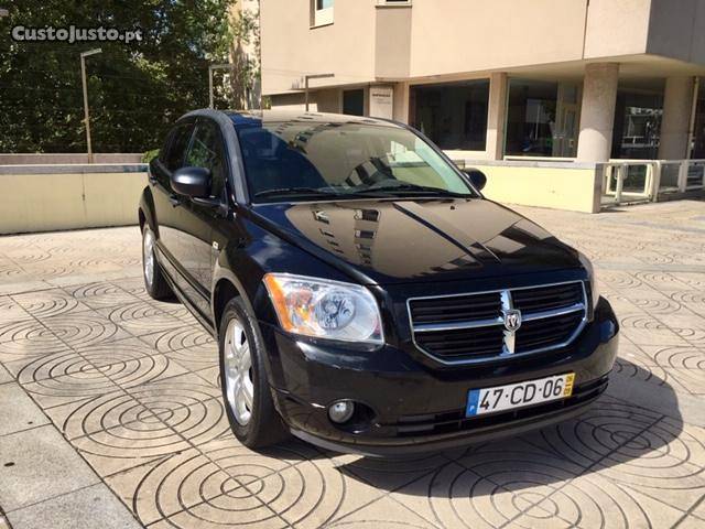 Dodge Caliber 2.0 CRD sxt iuc60EUR Novembro/06 - à venda -