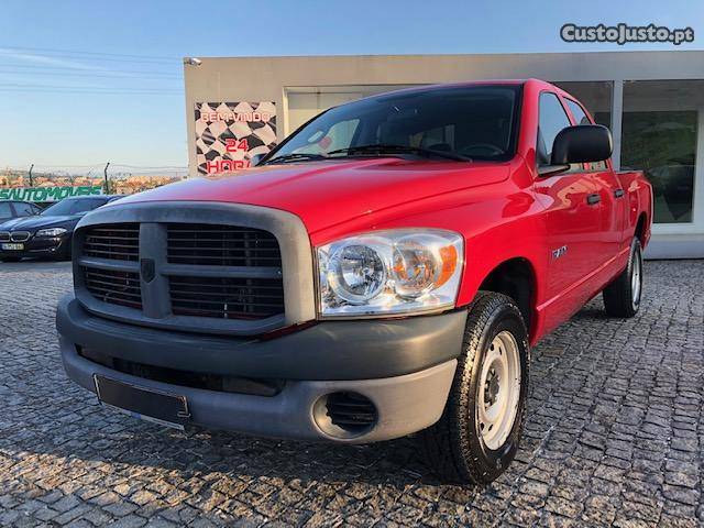 Dodge RAM 3.7 V6 6Lugares Setembro/08 - à venda - Pick-up/