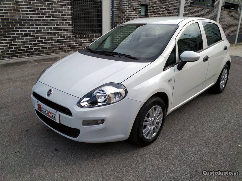 Fiat Grande Punto 1.2 Nacional Novembro/16 - à venda -