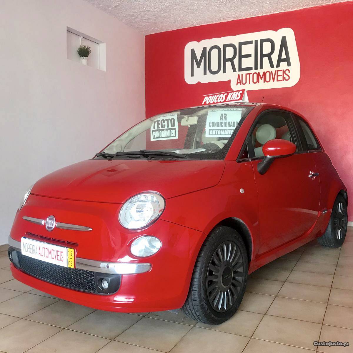 Fiat  Março/12 - à venda - Ligeiros Passageiros,