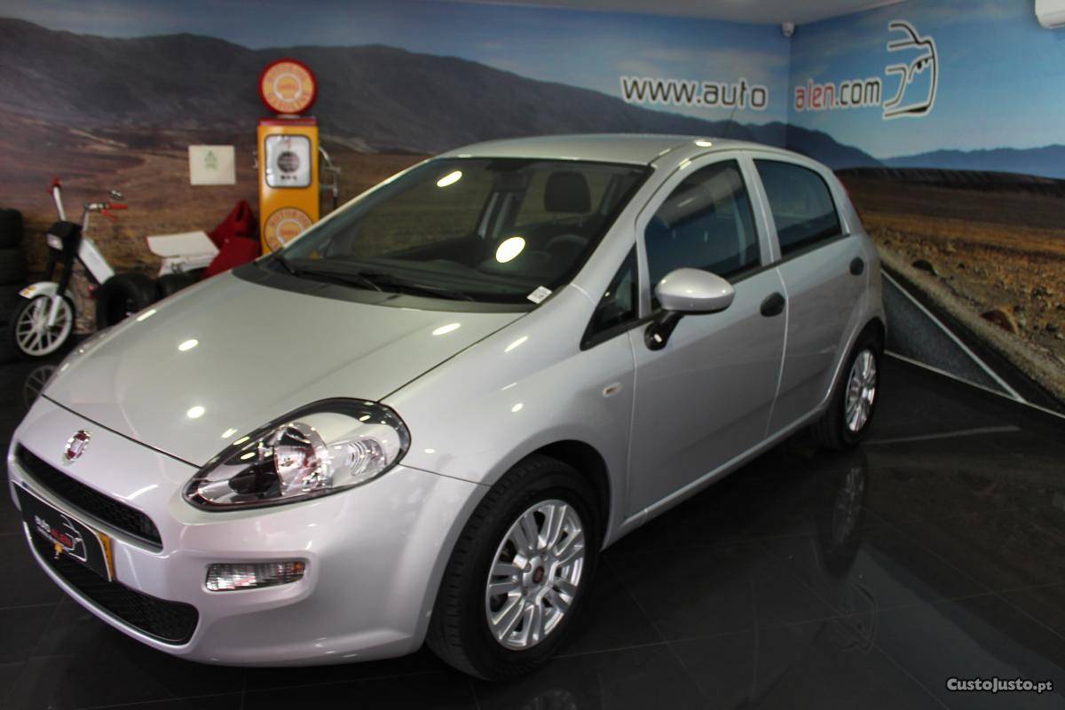 Fiat Punto 1.2 NACIONAL Maio/16 - à venda - Ligeiros