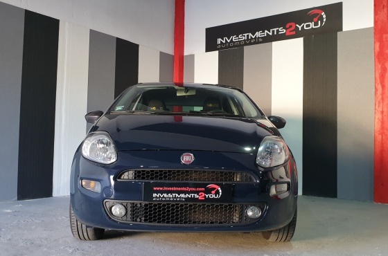 Fiat Punto 1.2 Young NACIONAL - Investments2you