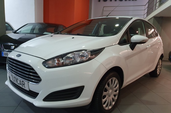 Ford Fiesta 1.0 Trend - TUTICAR