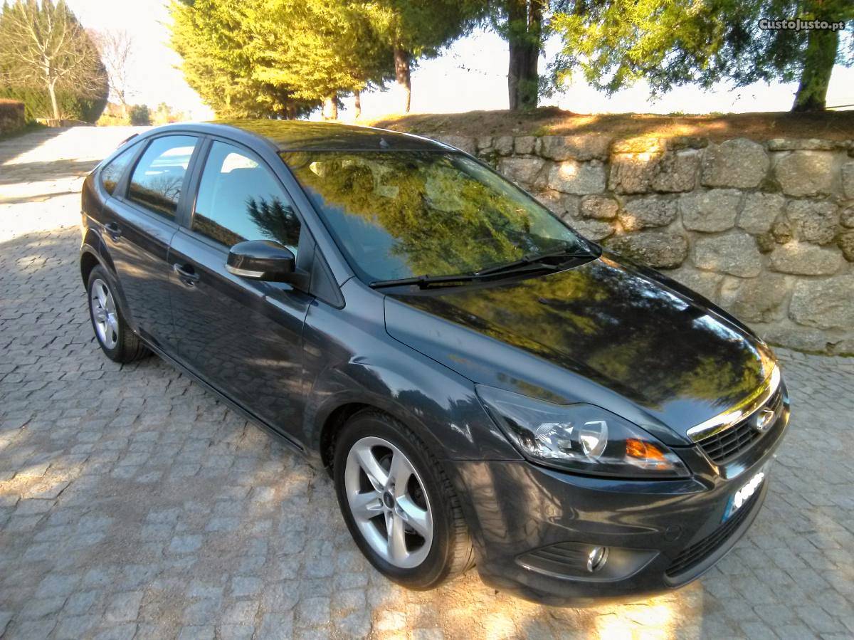 Ford Focus 1.4 Sport(Gasolina) Março/10 - à venda -