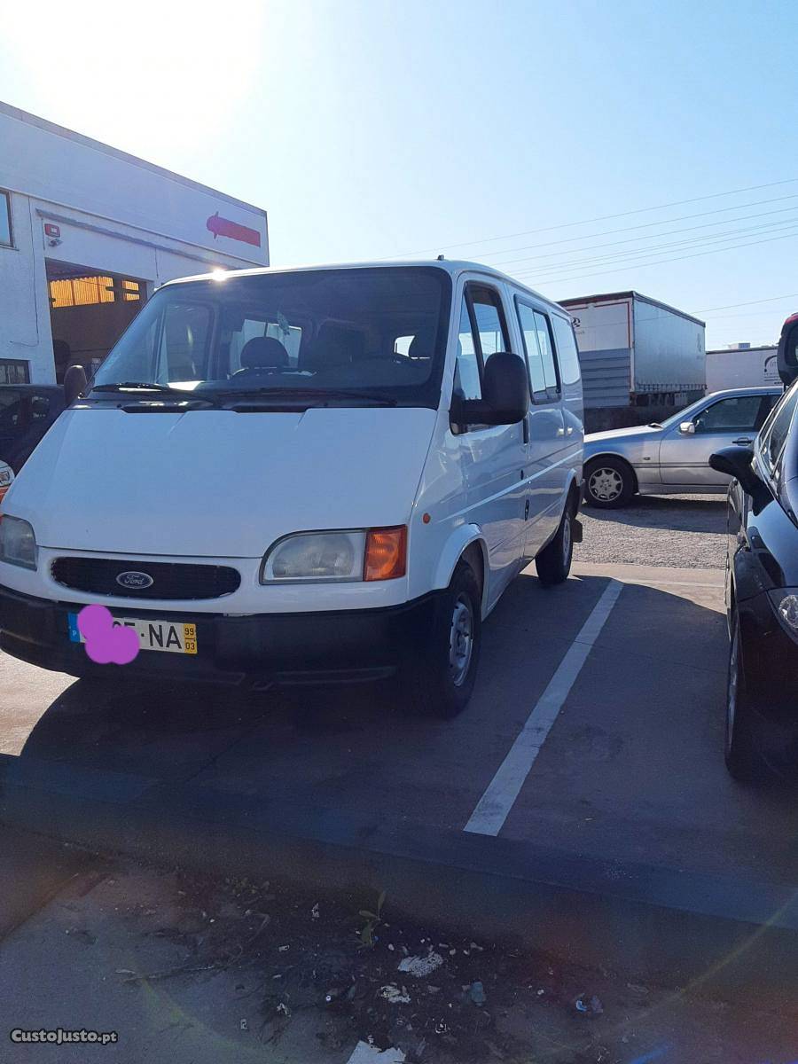 Ford Transit 120 Março/99 - à venda - Ligeiros