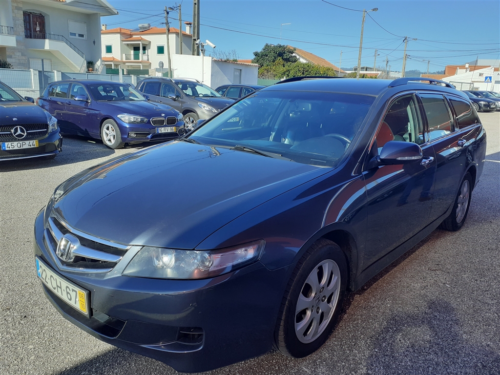  Honda Accord T. 2.2 i-CTDi Executive (140cv) (5p)