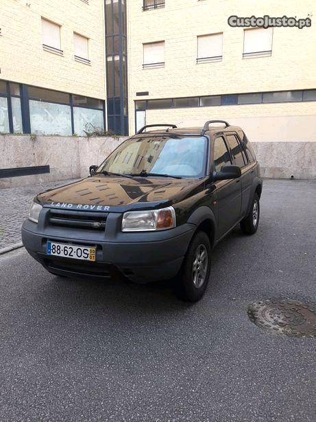 Land Rover Freelander 2.0 di 97 cv Janeiro/00 - à venda -