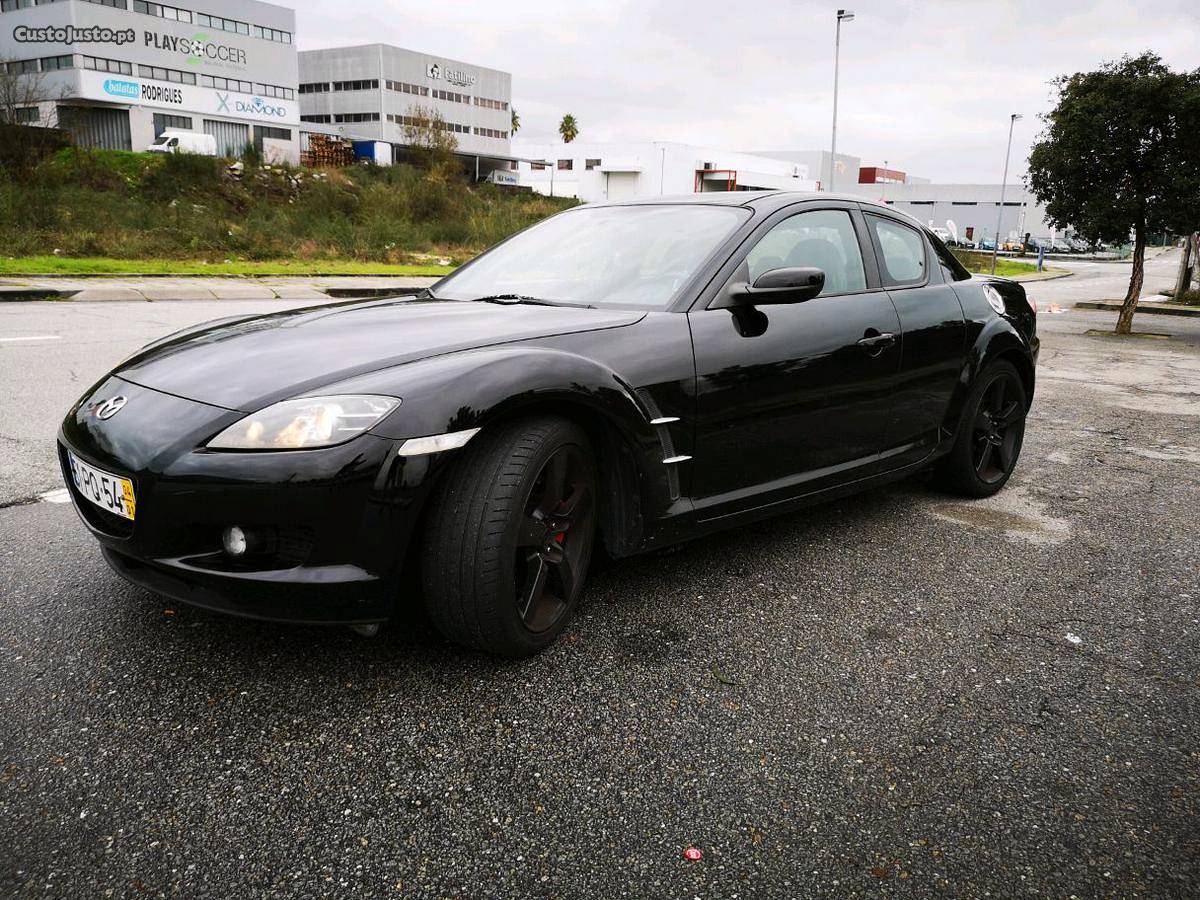 Mazda RX-8 1.3cc 192cv Janeiro/04 - à venda - Ligeiros