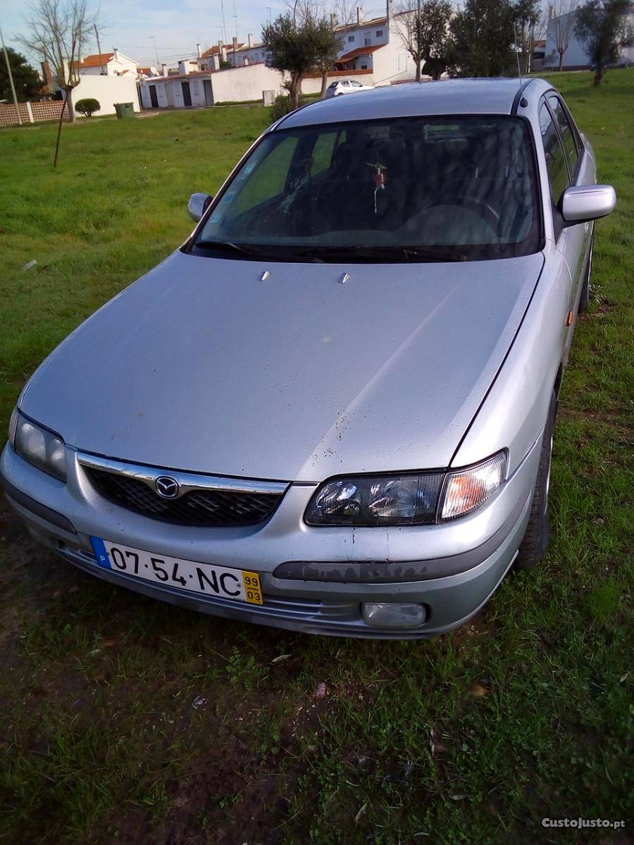 Mazda  gasolina Março/99 - à venda - Ligeiros